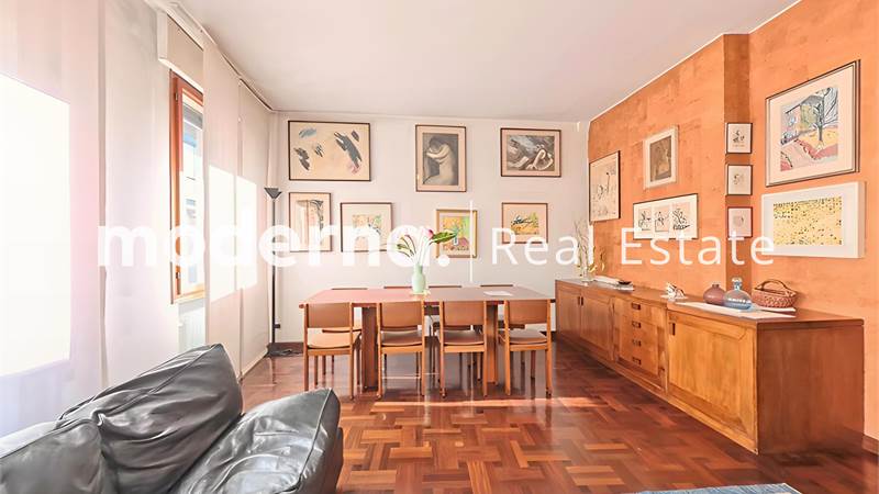 Vivere sopra la citta: appartamento all'ultimo piano con ampi spazi, luminosità e posto auto 