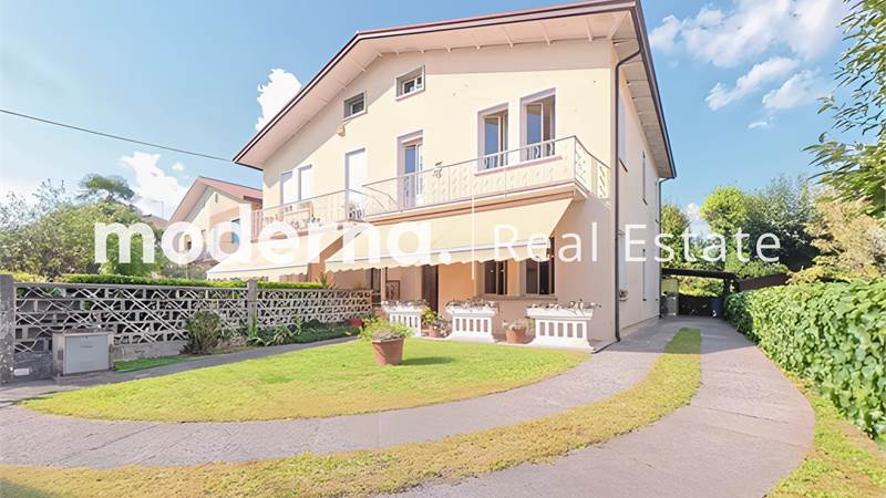 BIFAMILIARE TRICAMERE DA RISTRUTTURARE - TREVISO