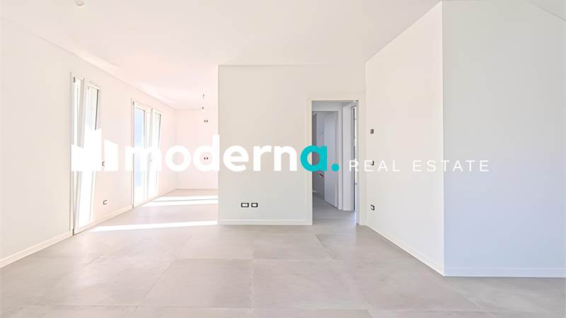 Architettura moderna e spazi funzionali - Bivilla di nuova costruzione in classe A4 libera da subito