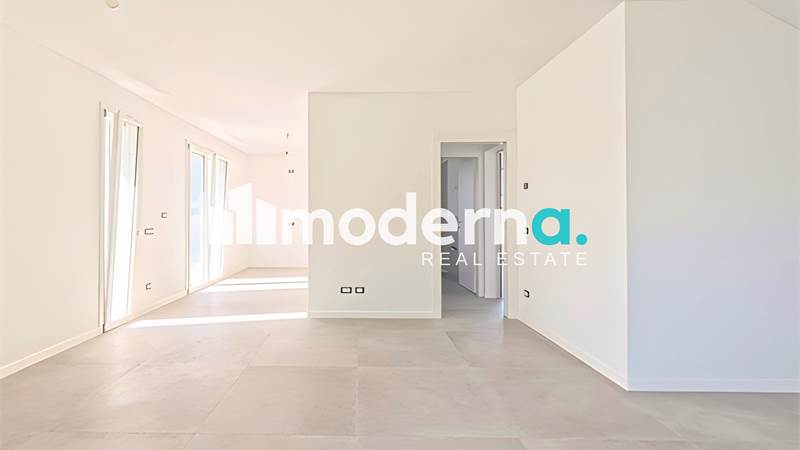 Architettura moderna e spazi funzionali - Bivilla di nuova costruzione in classe A4 libera da subito